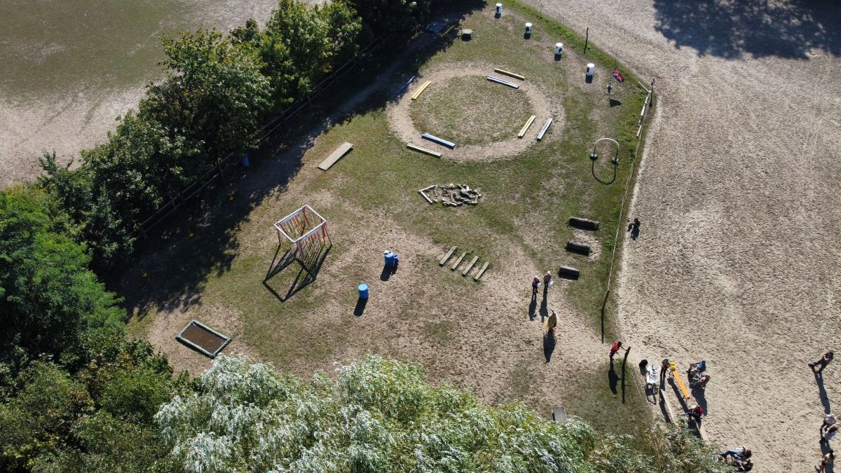 Trailplatz